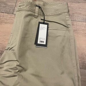 Everday Twill Five Pocket Pant